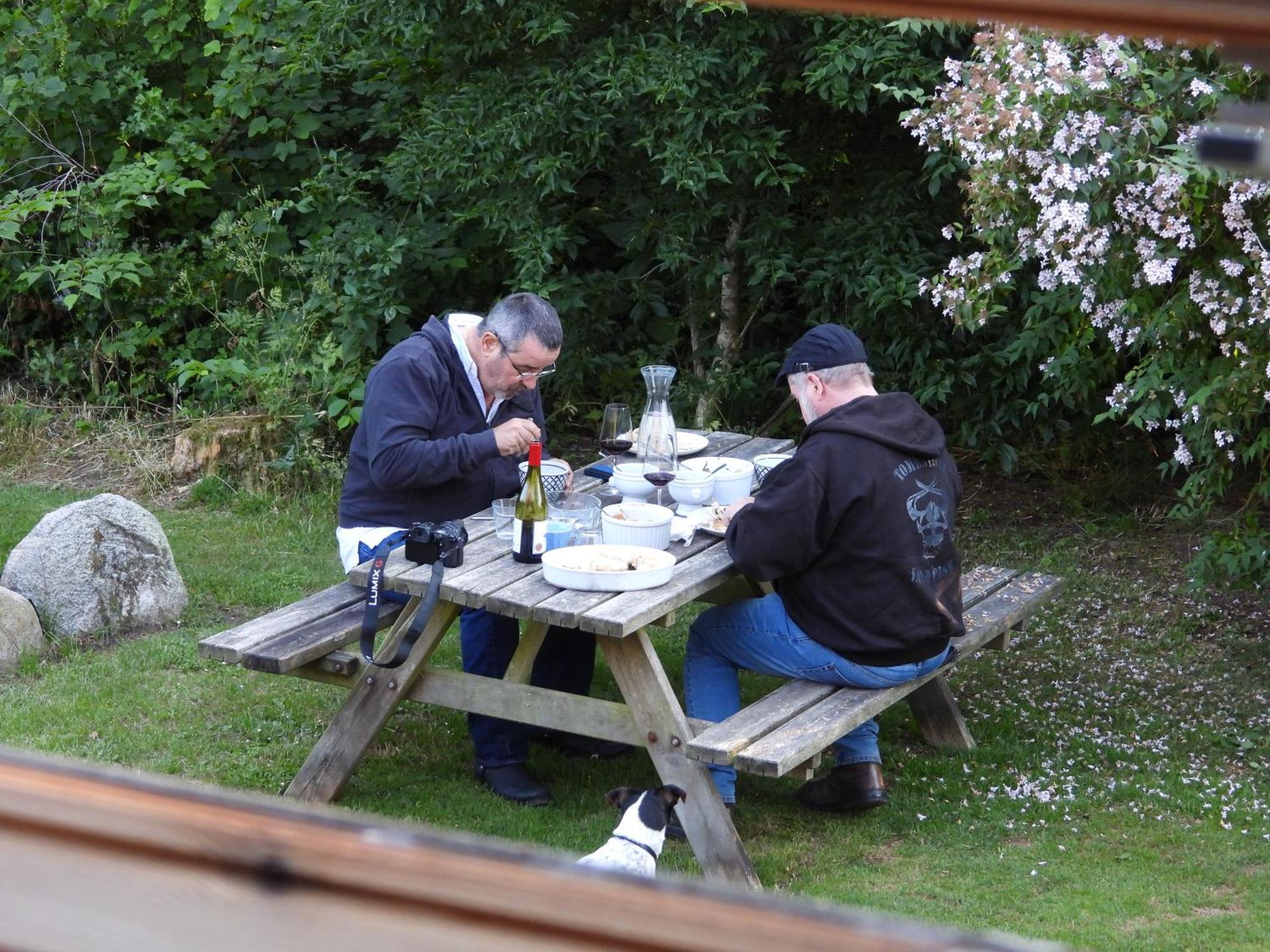Engbjerg Bnb Hirtshals Kültér fotó